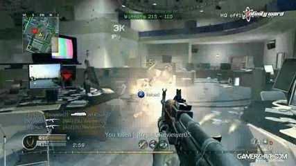 Call Of Duty - 4 (hd)