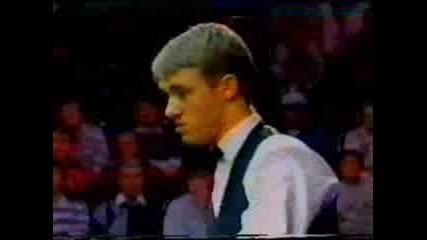 Stephen Hendry - Ronnie OSullivan - Liverpool