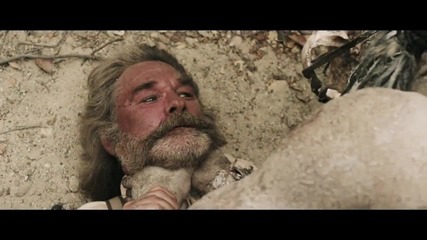 Томахавка (2015) - Официален Трейлър