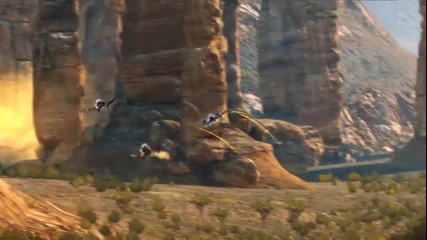 E3 2011: Skydrift - Debut Trailer