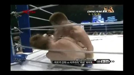 Mma - The Knockouts of 2009 - Vol.2 