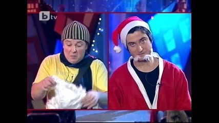 Какво е Коледа през погледа на едно дете и един възрастен?