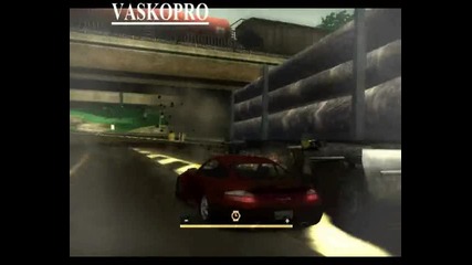 Need For Speed Most Wanted - Terrorist 