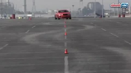Bentley Continental Supersports Track Video