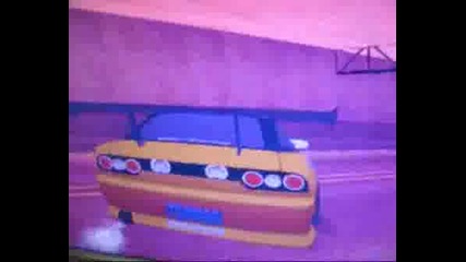 San Andreas Salta S Koli
