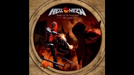 Helloween - Born on Judgement Day