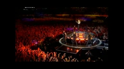 Madonna - Like A Prayer - Sticky & Sweet Tour 2008 