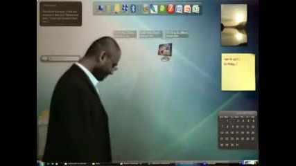 The world of Graphical User Interface.. me inside computer 