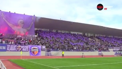 "Ивайло" претъпкан и в очакване на Левски