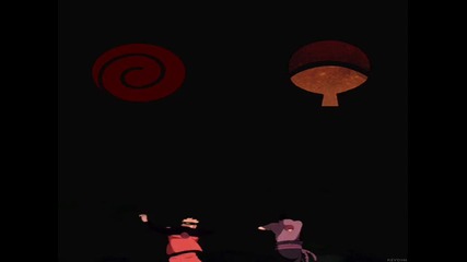 Naruto - Skillet - Monster