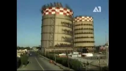 Компилация имплозий..!!! 