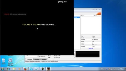Kak se pravi server na Gta San Andreas