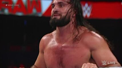 Ezekiel vs. Seth “Freakin” Rollins: Raw, July 18, 2022