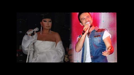 Bulent Ersoi & Tarkan - Bir Ben Bir Alah Bilior 2011