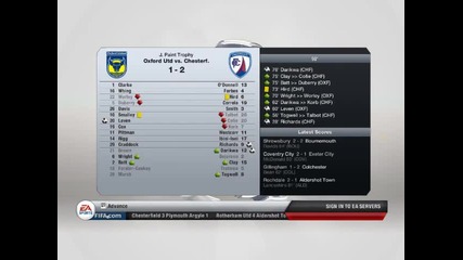 Fifa 13 Manager Mode Chesterfield S1. Ep5.