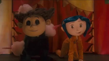 Oscars 2010 - Coraline - Trailer 