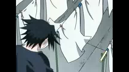 Sasuke & Naruto - Cry For You