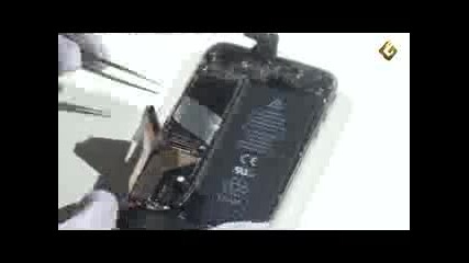 Apple iphone 4 разглобяване / disassembly