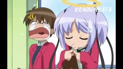Bokusatsu Tenshi Dokuro-chan