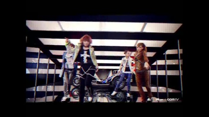 [hd] 2ne1 - Try To Follow Me (full)