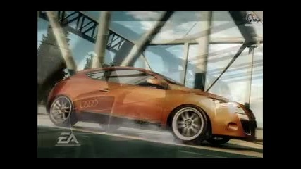 Need For Speed Undercover Soundtrack 07 From First To Last - I Once Was Lost, But Now Am Found