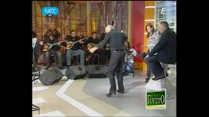 Leonidas Velis Epta Noma Sena Doma