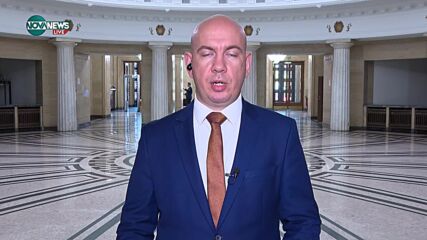 Георгиев, "Възраждане": Ще подкрепим реформите на ПП-ДБ, ако приемат предложението ни за референдуми