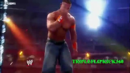 Wwe Песента на Джон Сина