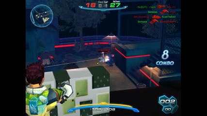 S4 League Tdm Mod part 1