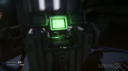 Alien_ Isolation Stage Demo - E3 2014