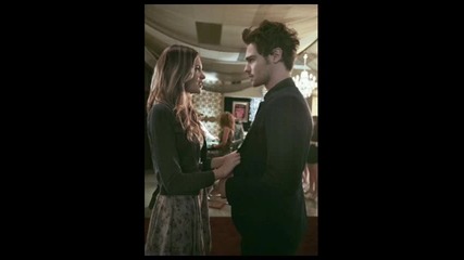The Secret Circle 1x16 Lucky Promotional Photos