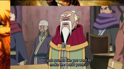 Madara Explains the Moon s Eye Plan 
