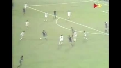 1978/1979 Barcellona - Fortuna Dusseldorf 4-3 d.t.s.