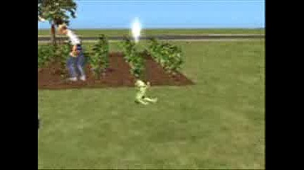 Us5 - Maria ? Sims 2 Version