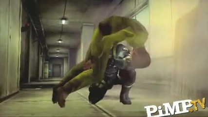 Pimp is Going To E3! Pimp Daily Dose 12 - 13 6 E3 2010, Metal Gear Solid Peace Walker 
