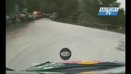 Wrc Bulgaria Day 2 - Solberg