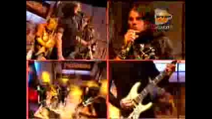 To Die For - Fragmented - Live