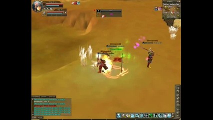 Hero online The battle Thelittle vs xcrankzx part 2 