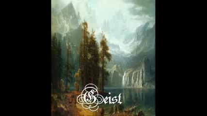 Geist - When I Leave This World