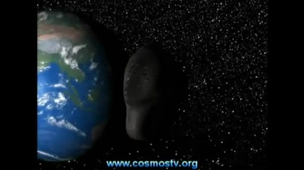140 000 Тонния Астероид 2012 Da14 Лети Към Земята
