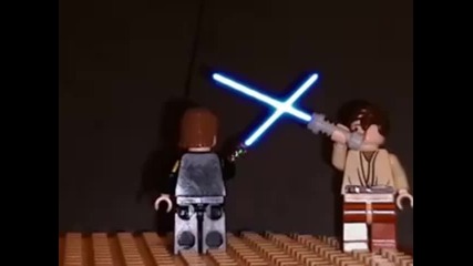 Lego Star Wars What If