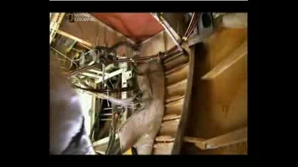 Най - трудните ремонти на света: Боинг 767