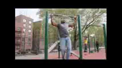 Efc street fitness ( zima ) 2012