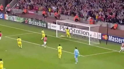 Cesc Fabregas 08 - 09 