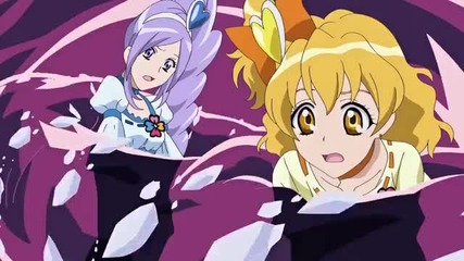 Fresh Pretty Cure Episode 4
