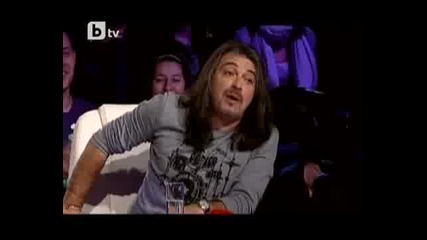 Фокус - Бг Търси талант 16.03.2010