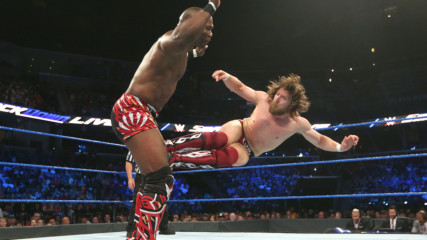 Daniel Bryan vs. Shelton Benjamin: SmackDown LIVE, June 12, 2018