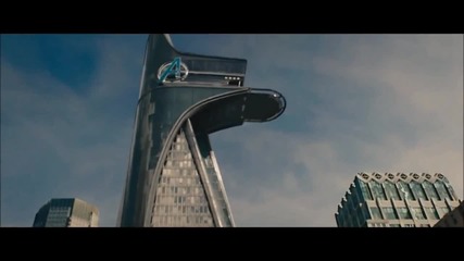 Отмъстителите: Ерата на Ултрон (2015) - Трейлър (+ добавени още герои на Марвел)