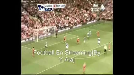 Liverpool Fc Vs Brimingham City Fc 5-0