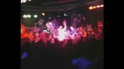 Death By Stereo - Desperation Train